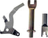 Dorman HW2813 Rear Passenger Side Drum Brake Self-Adjuster Repair Kit Compatible with Select Toyota Models...