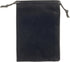 AEAOA Gift Bags, Pack of 25 Pieces 4.8" X 3.6" Velvet Drawstring Jewelry Pouches, for Candy, Pins, Jewelry, Treats, Birthday Party Favors (Black)...