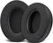 SOULWIT Replacement Earpads for HyperX Cloud 1/2/Pro/Core/Alpha/Alpha S/Flight/Stinger/Mix/CloudX/CloudX Chat, Ear Pads Cushions with Durable Mesh...