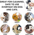 Pride and Groom The Swipe – Soothing Coat Grooming Dog and Pet Wipes with Signature Scent for Quick Cleaning & Deodorizing Face, Paw, Fur in Betwe...