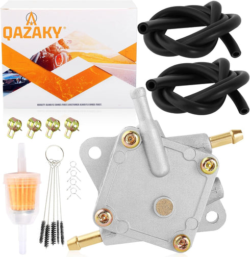 Fuel Pump Compatible with EZGO Golf Cart Club Car 295cc 350cc TXT Medalist Marathon Freedom Workhorse MPT RXV Shuttle ST 72021-G01 25683-G1 S-5147...