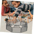 War Scene Accessories Building Block, Grey ABS Plastic Military Toy for Kids, Includes 1 Set, Enhances Creativity and Mental Skills, Age 144+ Mont...