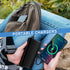 Heated Vest Battery Pack 26800mAh Power bank,22.5W Fast Charge 5v 2a Portable Charger With LCD Display Phone Charger,Dual Input Output USB-C Compa...