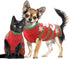 Dog Christmas Sweater Cute Snowman Puppy Cat Costume Boy Girls Xmas Holiday Pet Clothes New Year Outfits Gifts for Small Medium Large Dogs (XXS, R...