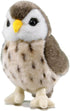 Ice King Bear Owl Stuffed Animal Luminous Eyes, Cute Plush toy 10 Inches...