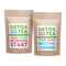 14 Day Teatox: Detox Skinny Herb Tea - Effective Detox Tea - Helps with Bloating and Constipation - Supports Body Cleanse - 100% NATURAL...