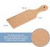 Kilner Beech Wood Butter Paddles | Set of 2...