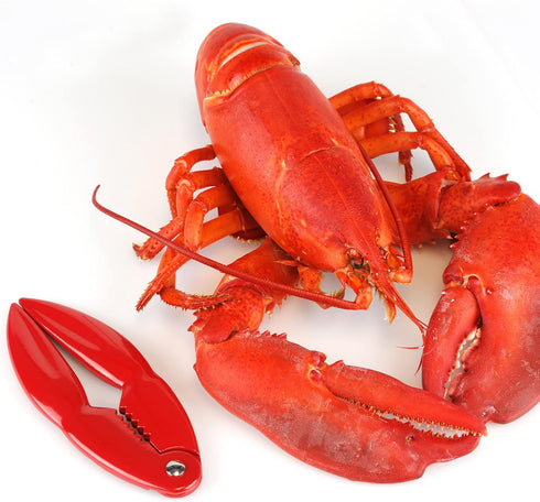 Nantucket Seafood 5994 Red Lobster Cracker, Aluminum...