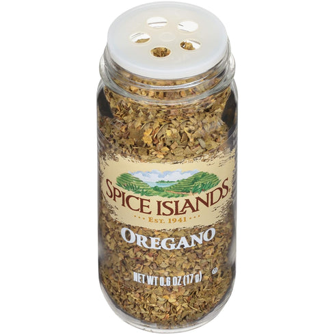 Spice Islands Oregano, 0.6 Oz...