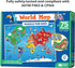 World Map Puzzle for Kids - 75 Piece - World Puzzles with Continents - Childrens Jigsaw Geography Puzzles for Kids Ages 4-8, 5, 6, 7, 8-10 Year Ol...