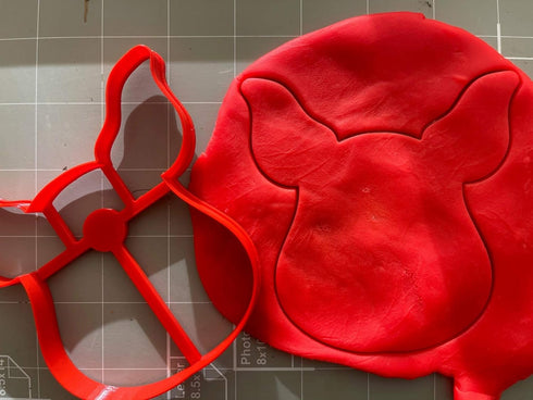 Pig Cookie Cutter (2 Inch)...