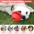 Indestructible Dog Toys for Aggressive Chewers Large Breed, Interactive Dog Toys for Large Dogs, Tough Dog Balls Chew Toys for Aggressive Chewers,...