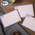 Recipe Cards 4x6 Inch, Cut Thicken Card Stock Double Sided Recipe Cards, 50-Pack (Seasoning)...