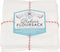 Now Designs Bakers Floursacks, Set of Three, Unbleached White, Set of Three...