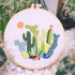 Basic Embroidery Stitch Kit: Perfect for Beginners with 28 Different Stitches and a Mushroom Embroidery Set......