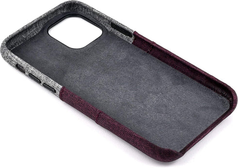 Dockem Wallet Case for iPhone 11 Pro: Built-in Metal Plate for Magnetic Mounting & 2 Credit Card Holder Slots (5.8" Luxe M2 Synthetic Leather, Mar...