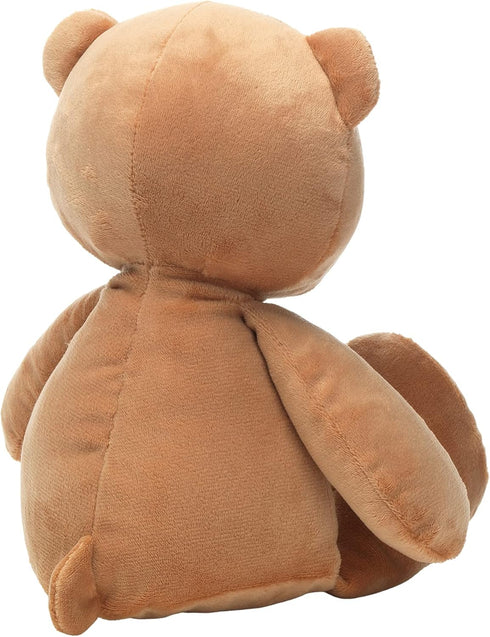 Bedtime Originals Animal Alphabet Plush Brown Bear Stuffed Animal Toy...