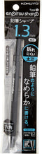 Kokuyo Mechanical Pencil, Enpitsu Sharp Type S, 0.9mm, Black (PS-P200D-1P)...