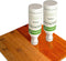 Butcher Block Mineral Oil - 2 Pack - No Mess Easy Applicator, white (VC2P-CBO-5)...