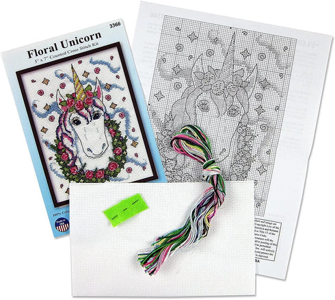 Design Works Crafts CntXKit Unicorn...