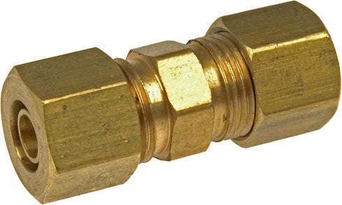 Dorman 800-222 Fuel Line Compression Union - 5/16In., 5 Pack...