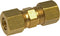 Dorman 800-222 Fuel Line Compression Union - 5/16In., 5 Pack...
