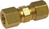 Dorman 800-222 Fuel Line Compression Union - 5/16In., 5 Pack...