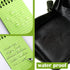 Eaasty 5 Pcs Waterproof Notebook Tactical 3 x 5 Inch Pocket Notebook with Metal Weatherproof Pen and Fabric Cover for Outdoor Activities Recording...