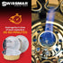 Swissmar F65200 Fire Gel Cans, 3-Ounce, Set of 3...