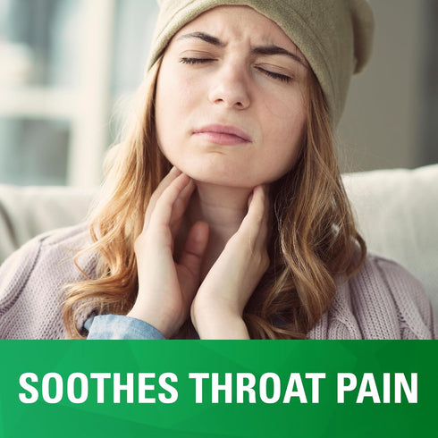 Chloraseptic Sore Throat Spray, Sugar Menthol Flavor, 6 Fl Oz...