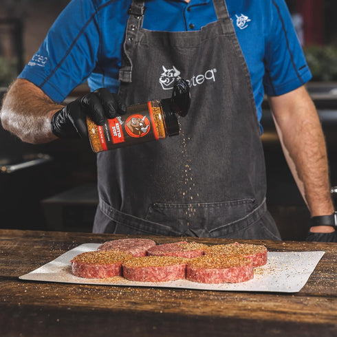 recteq Ben's Heffer Dust BBQ Rub | BBQ Rubs & Spices for Smoking and Grilling | Perfect for Steaks and Briskets...