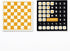 Brass Monkey Pawn Shop – Casual Chess Magnetic Fridge Game with Instruction Book...