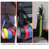 MELOTOUGH Tape Thong Electrical Tape Holder for Tool Belt, Tape Holder Strap for Tool Pouch(Lime)...