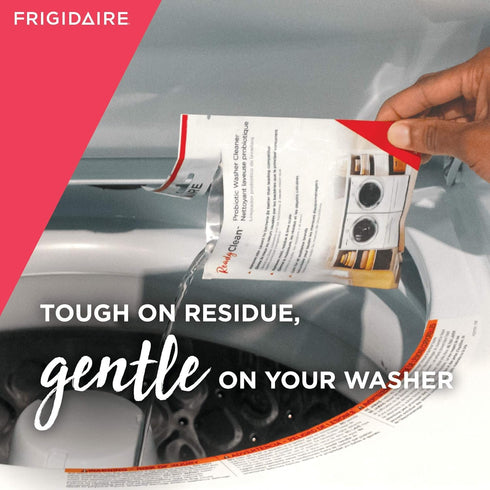 Frigidaire 10FFPROL02 ReadyClean Washer Washing Machine Cleaner, Liquid...