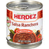 HERDEZ Ranchera Salsa, Medium, 7 oz. Can (12-Pack)...