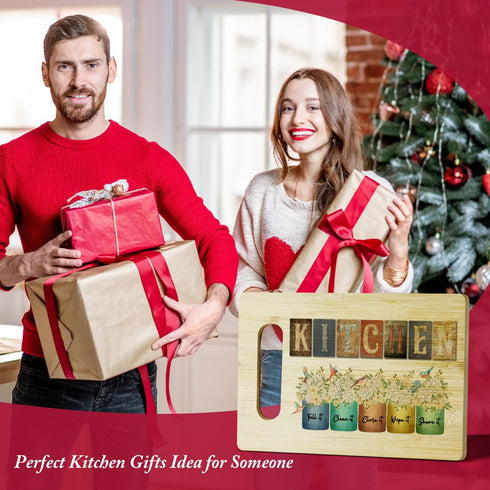 House Warming Gifts New Home Owner Gifts Chopping Boards for Kitchen Gifts for Women Men Mom Dad Wife Husband Housewarming Gifts for Women Men Kit...