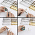 6Boxes Jump Rings for Jewelry Making Supplies Kit, 2280PCS Jump Rings and Lobster Clasps Jewelry Findings Kit for Jewelry and Necklace Repair with...
