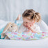 Little Sleepy Head Youth Pillow Case - 100% Made Cotton & Hypoallergenic Pillow Case - Snug Fit Envelope Pillowcase Enclosure - Youth Pillow 16x22...