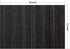 FunWheat Placemats Set of 4 Vinyl Washable Place Mats for Dining Table Mats Easy to Clean(Black,4pcs)...