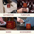 Leather Honey Leather Conditioner Wipes: Restore Leather On-The-Go. Protect & Condition Leather Couches, Car Seats, Purses, Shoes, Bags & Tack. Sa...