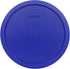 Pyrex 7403-PC 10-Cup Blue SCULTED MIXING BOWL LID (LID ONLY) - Made in the USA...