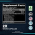 Essential Advanced - Biotics Probiotics 120 capsules, daily probiotics plus Spore dE111, Non GMO, GMP ....
