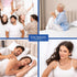 Body Size Pillow Protector 21" W x 55" L – Waterproof Zippered Pillow Cover Hypoallergenic Dust Proof Pillowcase Encasement...