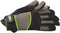 EGO POWER+ GV001XL Durable Synthetic Breathable Work Gloves with Reinforced Protection, X-Large, Black...