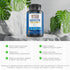 Quercetin with Bromelain Supplements, Immune Support Supplement with Antioxidant Properties, Supports Joint Health and Energy Production, Vegan an...