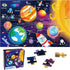 SYNARRY 100 Piece Puzzles for Kids, Space Puzzle for Kids Ages 4-8 Solar System Puzzle for Kids 3-5, 100 Pieces Puzzles for 3 4 5 6 7 8 Year Olds ...