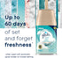 Glade Automatic Spray Refill, Air Freshener for Home and Bathroom, Sky & Sea Salt, 6.2 Oz...