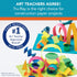 PACON Tru-Ray Construction Paper, 9-Inches by 12-Inches, 50-Count, Yellow (103004)...