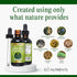 Go Nutrients Immune Booster – Liquid Herbal Support with Echinacea, Goldenseal & Usnea - 7 in 1 Enhancing Defense for Adults & Kids | 2 oz Tinctur...