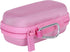 co2CREA Hard Case Compatible with Anker 621 Nano Power Bank 5,000mAh 12W Portable Charger, Pink Case...